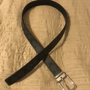 COPY - COACH black belt.